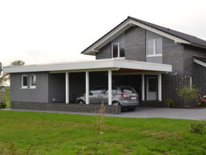 Carport-Unterstand-Landkreis-Cuxhaven-Zimmerei-Plate