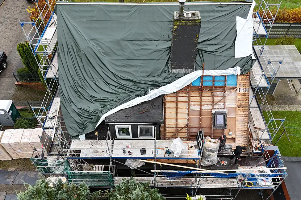 Dachsanierung_Anbau_Landkreis_Cuxhaven_Otterndorf_Cadenberge_Zimmerei_Baugeschaeft_PLate_GmbH_Co_KG