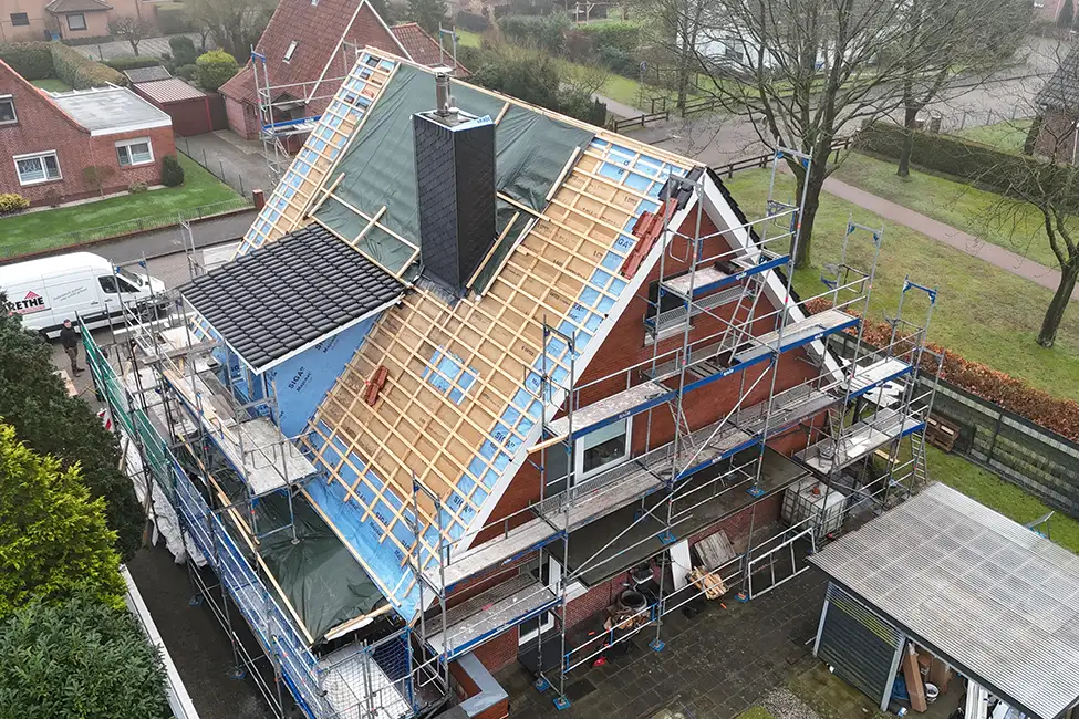 Eindeckung_Dach_Umbau_Cuxhaven_Bremerhaven_Otterndorf_Zimmerei_Baugeschaeft_PLate_GmbH_Co_KG